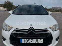 Blanco Usado 2016 DS Automobiles DS4 Style Berlina | 9300 € (Precio justo)