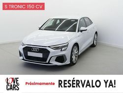 Blanco Usado 2023 Audi A3 Premium | 27.900 €