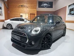 Mini Cooper SD
