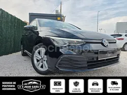 Negro Usado 2021 VW Golf VIII Life Berlina | 17.800 € (Precio justo)