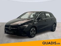 Negro Usado 2023 Mercedes B200 Monovolumen | 33.400 € (Un poco caro)