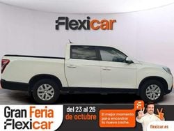 Blanco Usado 2025 Ssangyong (KGM) Musso SUV | 25.490 €