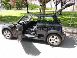 Negro Usado 2012 Mini ONE Utilitario | 5990 € (Precio justo)