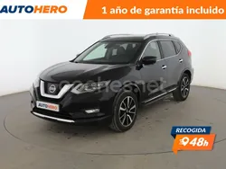 Negro Usado 2018 Nissan X-Trail N-Connecta SUV | 17.999 € (Precio justo)