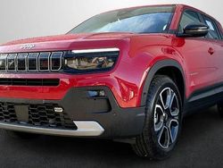 Rojo Nuevo 2025 Jeep Avenger Summit SUV | 31.599 € (Caro)