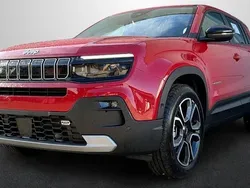 Rojo Nuevo 2025 Jeep Avenger Summit SUV | 32.099 € (Caro)