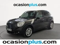 Gris Usado 2016 Mini Cooper D Countryman SUV | 13.000 € (Precio justo)