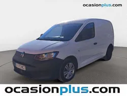 Blanco Usado 2022 VW Caddy Monovolumen | 19.082 € (Precio justo)