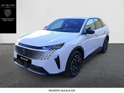 Blanco Nuevo 2025 Peugeot 3008 Allure | 33.690 € (Buen precio)