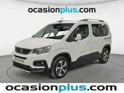 Blanco Usado 2019 Peugeot Rifter Allure Monovolumen | 15.910 € (Super precio)