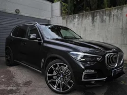 Negro Usado 2020 BMW X5 Comfort Edition SUV | 44.999 € (Precio justo)