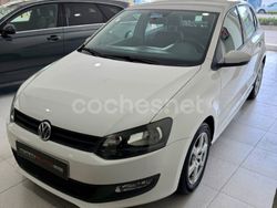 Blanco Usado 2012 VW Polo Advance Utilitario | 7500 € (Un poco caro)