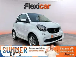 Blanco Usado 2019 Smart ForTwo Electric Drive Utilitario | 10.690 € (Super precio)