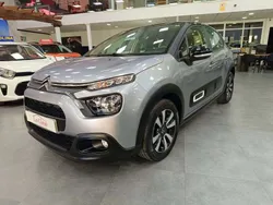 Gris Usado 2021 Citroën C3 Feel Utilitario | 11.500 € (Precio justo)