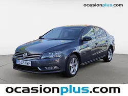 Gris Usado 2013 VW Passat Edition Berlina | 10.800 € (Precio justo)