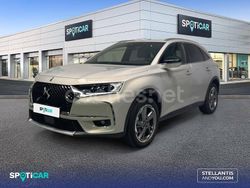Gris / plata Usado 2022 DS Automobiles DS7 Crossback Rivoli SUV | 28.490 € (Caro)