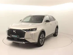 Gris Usado 2024 DS Automobiles DS7 Crossback Rivoli SUV | 30.500 € (Buen precio)