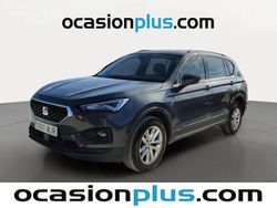 Gris Usado 2023 Seat Tarraco Style SUV | 22.455 € (Buen precio)
