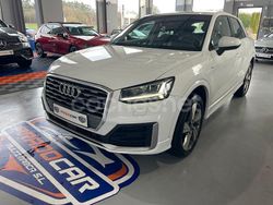 Blanco Usado 2019 Audi Q2 Sport SUV | 19.900 € (Precio justo)