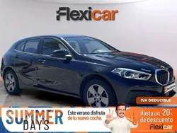 Negro Usado 2021 BMW 116 Utilitario | 18.990 € (Precio justo)