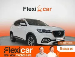Amarillo Usado 2023 MG HS Luxury SUV | 18.090 € (Precio justo)