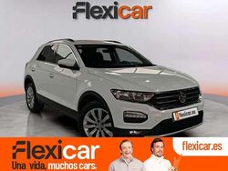 Blanco Usado 2019 VW T-Roc Advance SUV | 17.990 € (Precio justo)