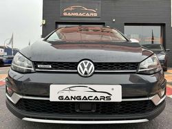 Gris Usado 2016 VW Golf SUV | 17.490 €