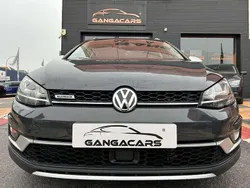 Gris Usado 2016 VW Golf SUV | 17.490 € (Buen precio)