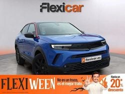 Azul Usado 2021 Opel Mokka GS Line SUV | 14.970 € (Precio justo)