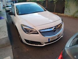 Blanco Usado 2014 Opel Insignia Expression Berlina | 5450 € (Caro)