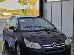 Negro Usado 2005 Citroën C4 VTR Sport Berlina | 3990 € (Precio justo)