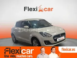Blanco Usado 2021 Suzuki Swift Berlina | 13.990 € (Un poco caro)