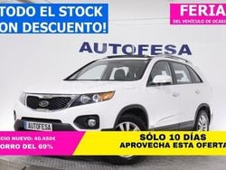 Blanco Usado 2011 Kia Sorento SUV | 12.950 € (Precio justo)