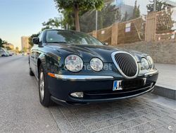 Verde Usado 2000 Jaguar S-Type Executive Berlina | 4400 € (Buen precio)