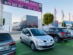Gris / plata Usado 2008 Renault Modus Authentique Monovolumen | 3999 €