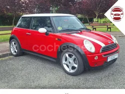 Rojo Usado 2006 Mini One D Utilitario | 5900 € (Buen precio)