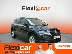 Negro Usado 2019 Skoda Karoq Ambition SUV | 18.590 €