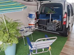 Blanco Usado 2016 Citroën Berlingo Feel Monovolumen | 14.495 € (Un poco caro)