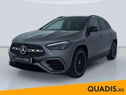 Gris Usado 2024 Mercedes GLA200 SUV | 42.900 € (Caro)
