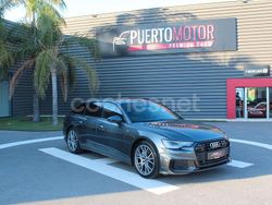 Gris Usado 2020 Audi A6 S-Line Familiar | 35.990 € (Caro)