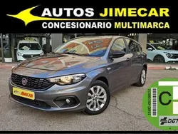 Gris Usado 2020 Fiat Tipo Business Utilitario | 12.990 € (Precio justo)