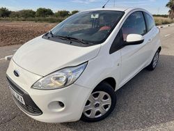 Blanco Usado 2015 Ford Ka Trend+ Utilitario | 6995 € (Precio justo)