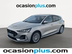 Gris plata Usado 2023 Ford Focus ST-Line Utilitario | 16.628 € (Buen precio)