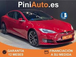 Eléctrico Usado 2020 Tesla Model S Berlina | 42.990 € (Super precio)