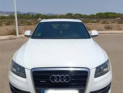 Blanco Usado 2010 Audi Q5 S-Line SUV | 15.000 € (Precio justo)