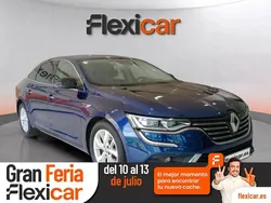 Azul Usado 2018 Renault Talisman LIMITED Berlina | 12.790 € (Precio justo)