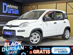 Blanco Usado 2024 Fiat Panda Utilitario | 14.490 € (Caro)