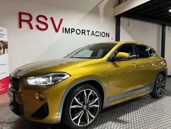 Amarillo Usado 2019 BMW X2 M Sport SUV | 22.490 € (Un poco caro)