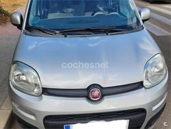 Gris / plata Usado 2015 Fiat Panda Lounge Utilitario | 6990 € (Un poco caro)