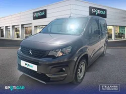 Gris Usado 2024 Peugeot e-Rifter Active Monovolumen | 25.990 € (Precio justo)